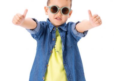 Παιδικό τζην πουκάμισο με για αγόρι | ΜΠΛΕ ΤΖΗΝ - Energiers - 